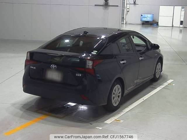 toyota prius 2019 CFJ1567746 image 2