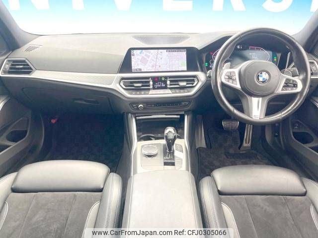 bmw 3-series 2019 -BMW--BMW 3 Series 3DA-5V20--WBA5V72030FH77976---BMW--BMW 3 Series 3DA-5V20--WBA5V72030FH77976- image 2