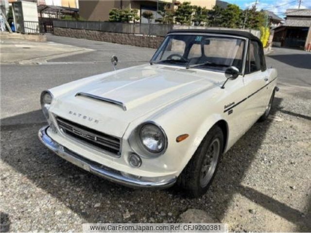 nissan datsun-pickup 1968 -NISSAN--Datsun SR311-SR31101224---NISSAN--Datsun SR311-SR31101224- image 1