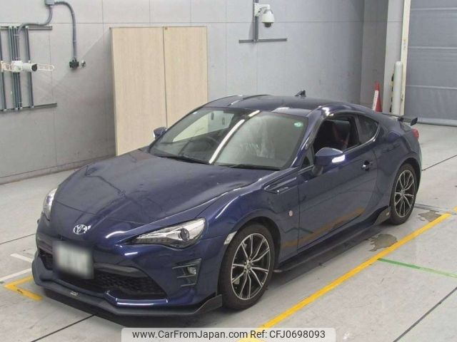 toyota 86 2018 -TOYOTA 【滋賀 330つ8618】--86 ZN6-090899---TOYOTA 【滋賀 330つ8618】--86 ZN6-090899- image 1