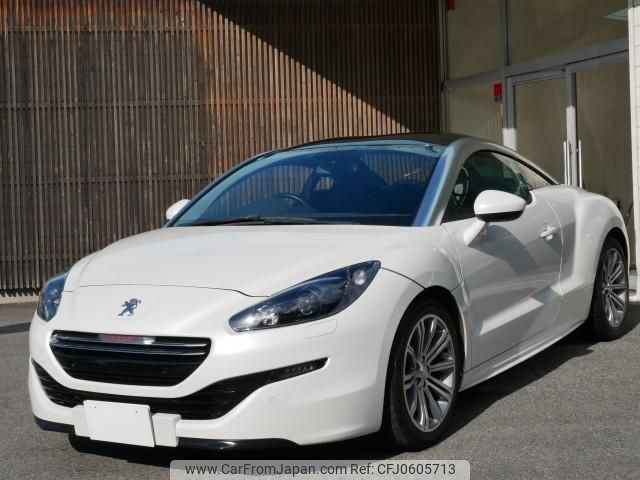 peugeot rcz 2014 quick_quick_ABA-T7R5F02_VF34J5FVADP007445 image 1