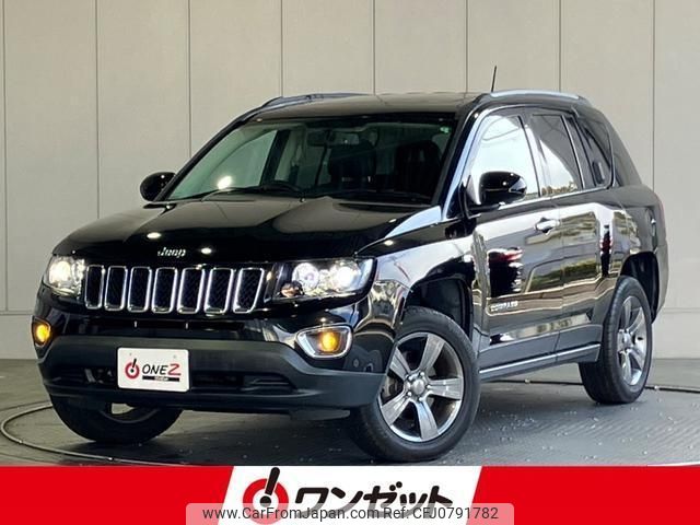 jeep compass 2015 -CHRYSLER--Jeep Compass MK4924--1C4NJDHB5FD298336---CHRYSLER--Jeep Compass MK4924--1C4NJDHB5FD298336- image 1