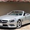 mercedes-benz sl-class 2013 quick_quick_RBA-231457_WDD2314572F008823 image 1