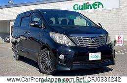 toyota alphard 2010 -TOYOTA--Alphard DBA-ANH25W--ANH25-8024002---TOYOTA--Alphard DBA-ANH25W--ANH25-8024002-