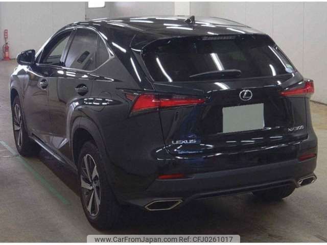 lexus nx 2018 -LEXUS--Lexus NX DBA-AGZ10--AGZ10-1017310---LEXUS--Lexus NX DBA-AGZ10--AGZ10-1017310- image 2