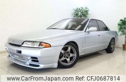 nissan skyline 1990 CFJ0687814