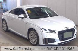 audi tt-coupe 2022 quick_quick_3BA-FVDKZ_TRUZZZFV1P1002645