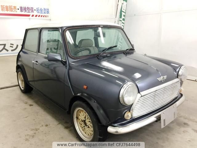 rover mini 1994 quick_quick_E-XN12A_SAXXNWAXKBD088487 image 1