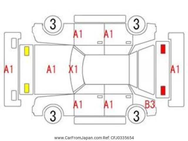 honda stepwagon 2014 -HONDA--Stepwgn DBA-RK5--RK5-1408424---HONDA--Stepwgn DBA-RK5--RK5-1408424- image 2