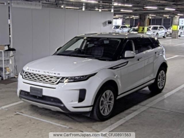 land-rover range-rover-evoque 2022 quick_quick_5BA-LZ2XA_SALZA2AX4NH170262 image 1