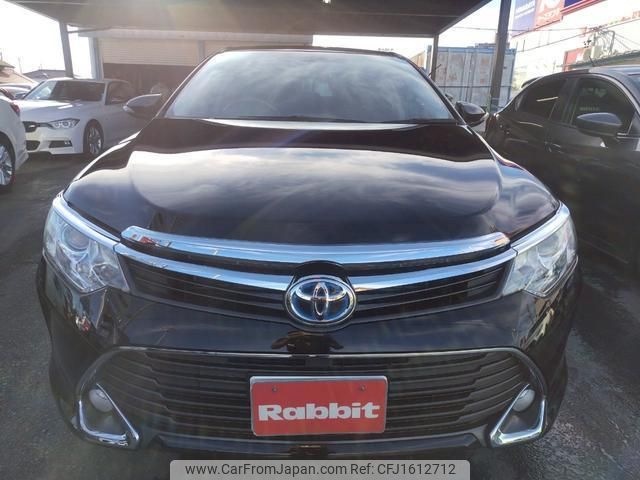 toyota camry 2015 CFJ1612712 image 2