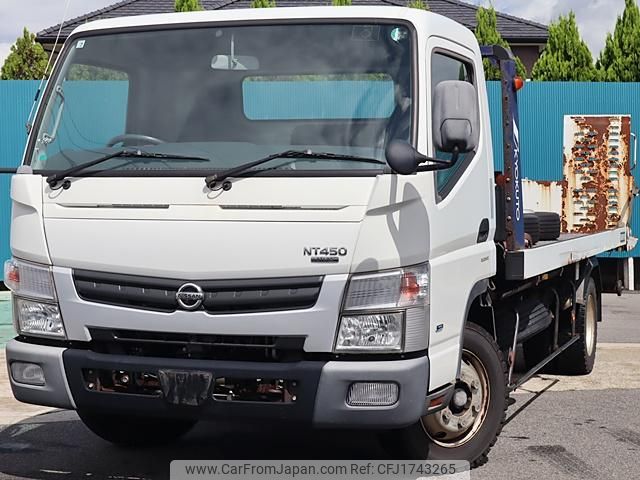 nissan nt450-atlas 2015 CFJ1743265 image 1