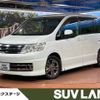 nissan serena 2009 -NISSAN--Serena DBA-C25--CC25-350604---NISSAN--Serena DBA-C25--CC25-350604- image 1