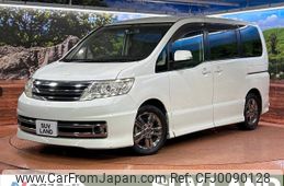 nissan serena 2009 -NISSAN--Serena DBA-C25--CC25-350604---NISSAN--Serena DBA-C25--CC25-350604-