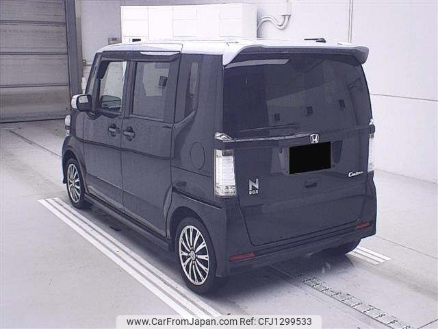 honda n-box 2016 -HONDA 【後日 】--N BOX JF1-2527925---HONDA 【後日 】--N BOX JF1-2527925- image 2