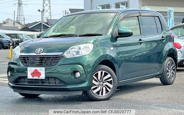 toyota passo 2016 GOO_JP_700050301430240717005 image 1