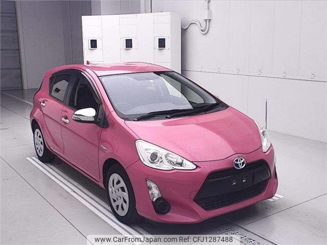 toyota aqua 2016 -TOYOTA--AQUA NHP10-2541878---TOYOTA--AQUA NHP10-2541878- image 1