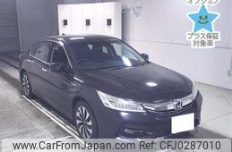 honda accord 2018 -HONDA 【富士山 303ﾉ7887】--Accord CR7-1007572---HONDA 【富士山 303ﾉ7887】--Accord CR7-1007572-