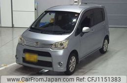 daihatsu move 2012 -DAIHATSU 【静岡 581ﾇ3734】--Move DBA-LA100S--LA100S-0096925---DAIHATSU 【静岡 581ﾇ3734】--Move DBA-LA100S--LA100S-0096925-