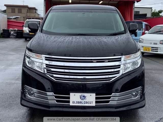 nissan elgrand 2011 -NISSAN--Elgrand DBA-TE52--TE52-010717---NISSAN--Elgrand DBA-TE52--TE52-010717- image 2