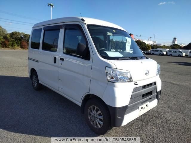 daihatsu hijet-cargo 2018 quick_quick_EBD-S321V_S321V-0388686 image 2