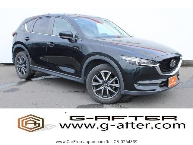 mazda cx-5 2017 -MAZDA--CX-5 LDA-KF2P--KF2P-115130---MAZDA--CX-5 LDA-KF2P--KF2P-115130- image 1