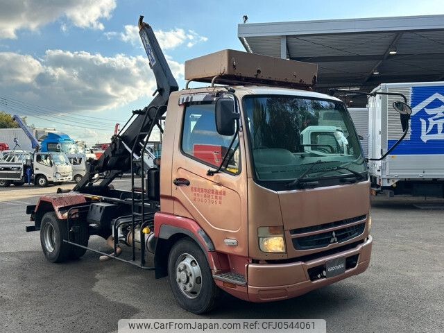 mitsubishi-fuso fighter 2010 -MITSUBISHI--Fuso Fighter PDG-FK71R--FK71R-540824---MITSUBISHI--Fuso Fighter PDG-FK71R--FK71R-540824- image 2