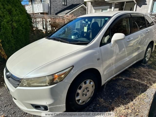 honda stream 2007 -HONDA--Stream DBA-RN9--RN9-1001445---HONDA--Stream DBA-RN9--RN9-1001445- image 1