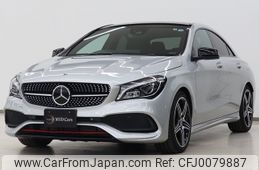 mercedes-benz cla-class 2017 -MERCEDES-BENZ--Benz CLA DBA-117351--WDD1173512N554066---MERCEDES-BENZ--Benz CLA DBA-117351--WDD1173512N554066-