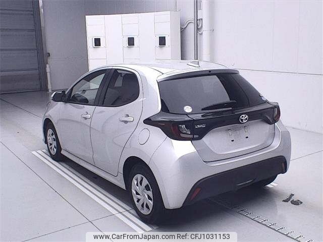 toyota yaris 2020 -TOYOTA--Yaris KSP210-0004993---TOYOTA--Yaris KSP210-0004993- image 2