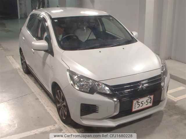 mitsubishi mirage 2020 CFJ1680228 image 1