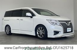 nissan elgrand 2018 CFJ1625718