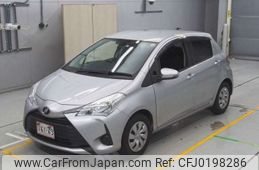 toyota vitz 2019 -TOYOTA--Vitz DBA-NSP130--NSP130-4019896---TOYOTA--Vitz DBA-NSP130--NSP130-4019896-