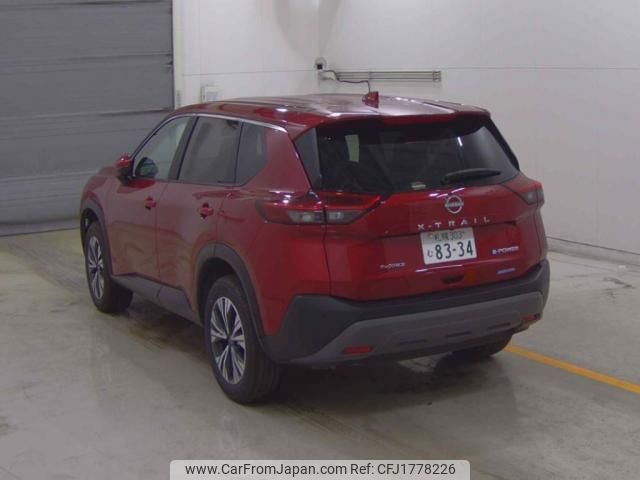 nissan x-trail 2025 CFJ1778226 image 2