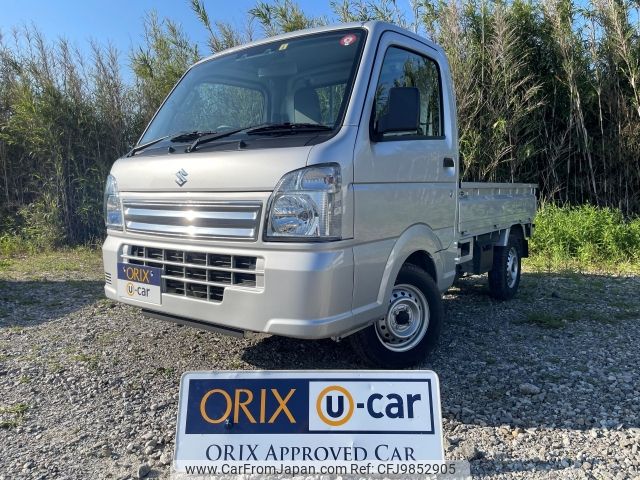 suzuki carry-truck 2023 -SUZUKI--Carry Truck 3BD-DA16T--DA16T-748633---SUZUKI--Carry Truck 3BD-DA16T--DA16T-748633- image 1