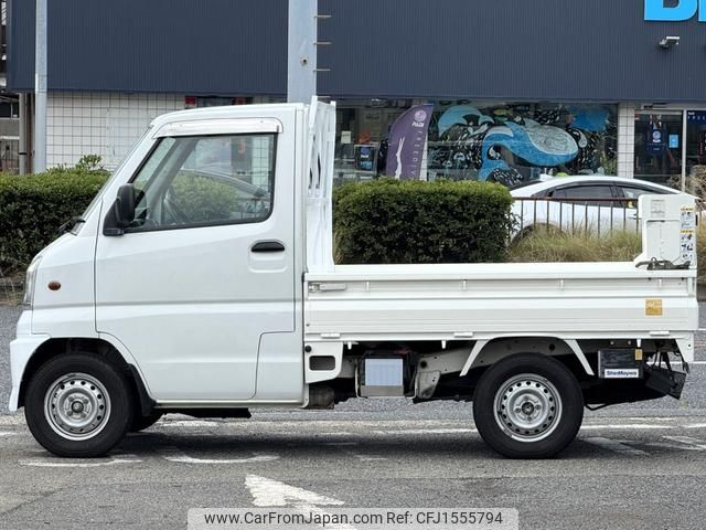 mitsubishi minicab-truck 1999 CFJ1555794 image 2