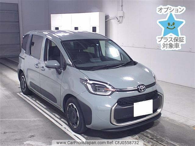 toyota sienta 2023 -TOYOTA 【京都 503ﾂ5961】--Sienta MXPC10G-1024499---TOYOTA 【京都 503ﾂ5961】--Sienta MXPC10G-1024499- image 1