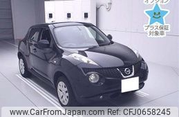 nissan juke 2014 -NISSAN 【京都 344ﾁ8823】--Juke YF15-313240---NISSAN 【京都 344ﾁ8823】--Juke YF15-313240-