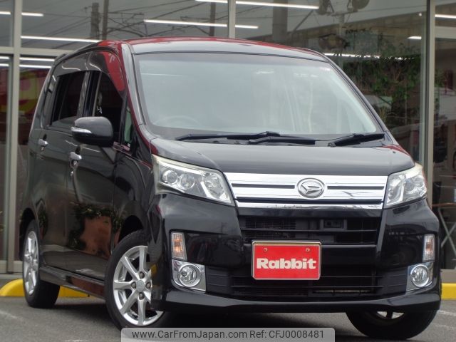 daihatsu move 2014 -DAIHATSU--Move DBA-LA100S--LA100S-0284300---DAIHATSU--Move DBA-LA100S--LA100S-0284300- image 1