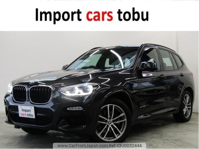 bmw x3 2018 -BMW--BMW X3 TX20--WBATX32040LB22852---BMW--BMW X3 TX20--WBATX32040LB22852- image 1