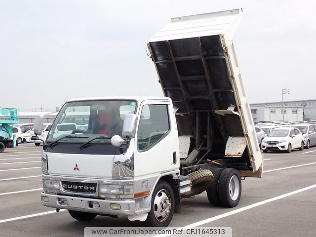 mitsubishi-fuso canter 2000 CFJ1645313 image 1