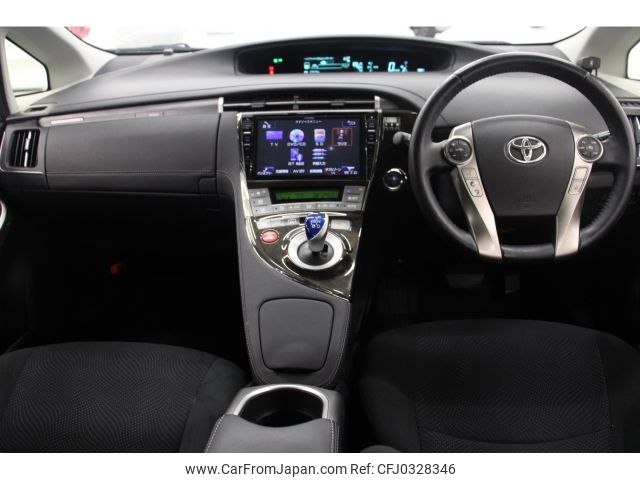 toyota prius-phv 2014 -TOYOTA--Prius PHV DLA-ZVW35--ZVW35-3064514---TOYOTA--Prius PHV DLA-ZVW35--ZVW35-3064514- image 2