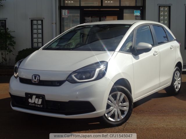 honda fit 2023 CFJ1545047 image 1