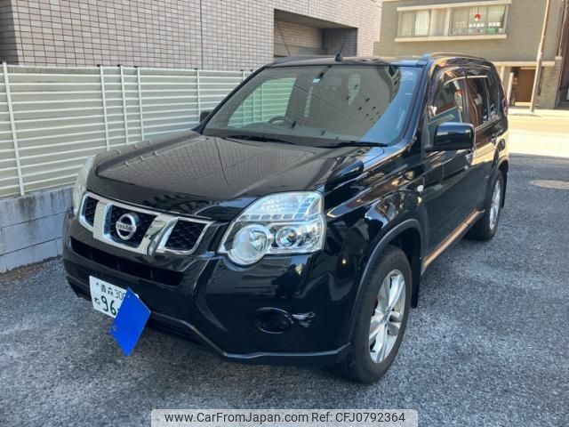 nissan x-trail 2011 -NISSAN--X-Trail DBA-NT31--NT31-229998---NISSAN--X-Trail DBA-NT31--NT31-229998- image 2