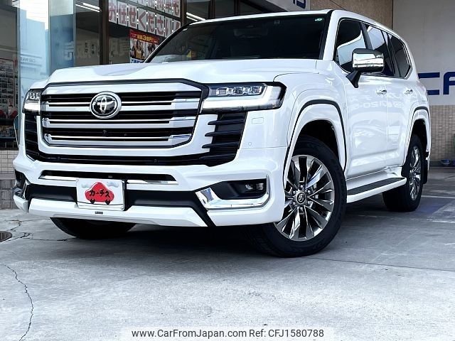 toyota land-cruiser-wagon 2024 CFJ1580788 image 1