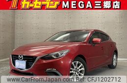 mazda axela 2014 -MAZDA 【春日部 】--Axela BM5FS--111322---MAZDA 【春日部 】--Axela BM5FS--111322-