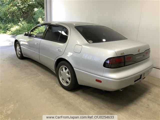 toyota aristo 1996 -TOYOTA--Aristo JZS147--0126128---TOYOTA--Aristo JZS147--0126128- image 2