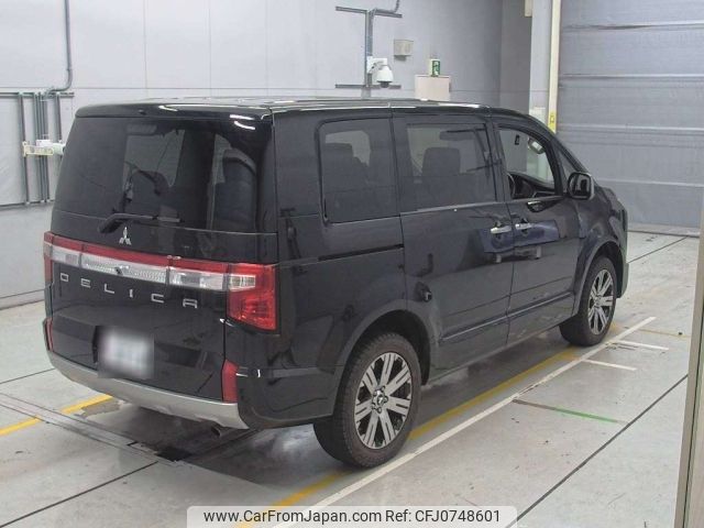 mitsubishi delica-d5 2023 -MITSUBISHI--Delica D5 CV1W-4016247---MITSUBISHI--Delica D5 CV1W-4016247- image 2