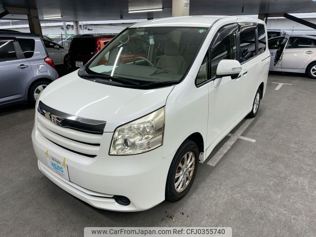 toyota noah 2009 AF-ZRR70-0218650 image 1