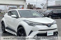 toyota c-hr 2019 -TOYOTA--C-HR DAA-ZYX10--ZYX10-2183341---TOYOTA--C-HR DAA-ZYX10--ZYX10-2183341-